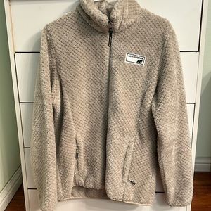 New Balance Zip Up